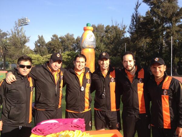 mintcreativelab's tweet photo. Todo listo para iniciar los #tryouts del #gcamp de @gatorade#MuchaSuerte @capibeltran @jaime_lozano_ http://t.co/TZkzOnAARg