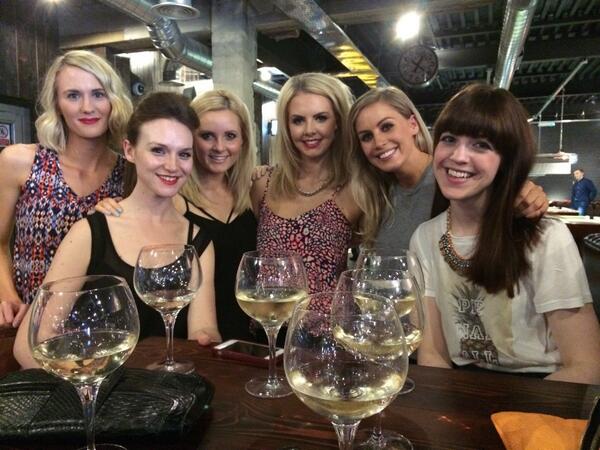 yousafkhalid's tweet photo. @different_rach @different_Lucy @different_ellie @GailMSymington @CarreraJade @differentlaura #lane7 #differentparty http://t.co/FwUTOnfgjv