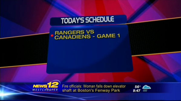 Rayzor_Edge's tweet photo. Hey @News12WC update your weather graphic at the bottom of the screen. It's not raining! http://t.co/AGn84zRivi