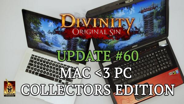 RPGSlayer's tweet image. Divinity: Original Sin Collector's Edition revealed | rpgslayer.com/news/divinity-…