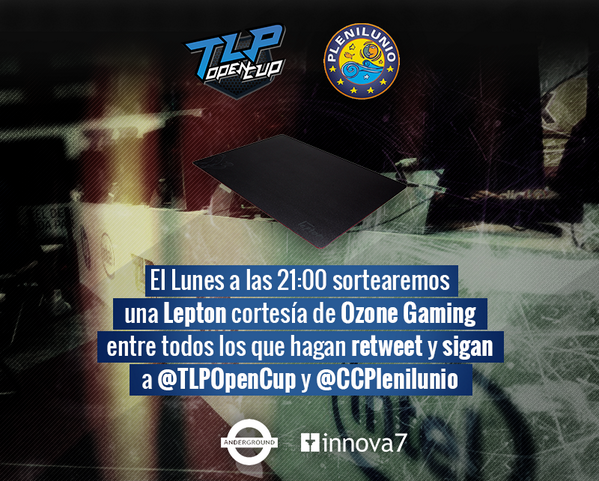 TLPOpenCup's tweet photo. Aunque también puedes hacer retweet de esta publicación, seguirnos y seguir a @CCPlenilunio para llevarte una Lepton. http://t.co/DH3Km9l3hZ