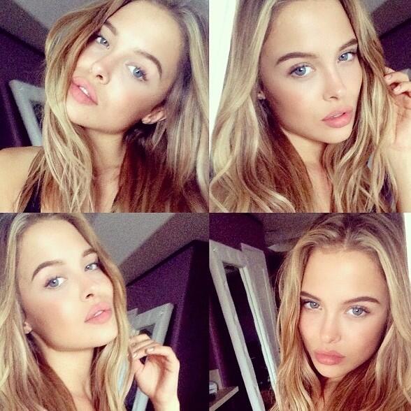 AbilenaMorgan's tweet photo. me as a blonde http://t.co/Q0HfAgNDvR