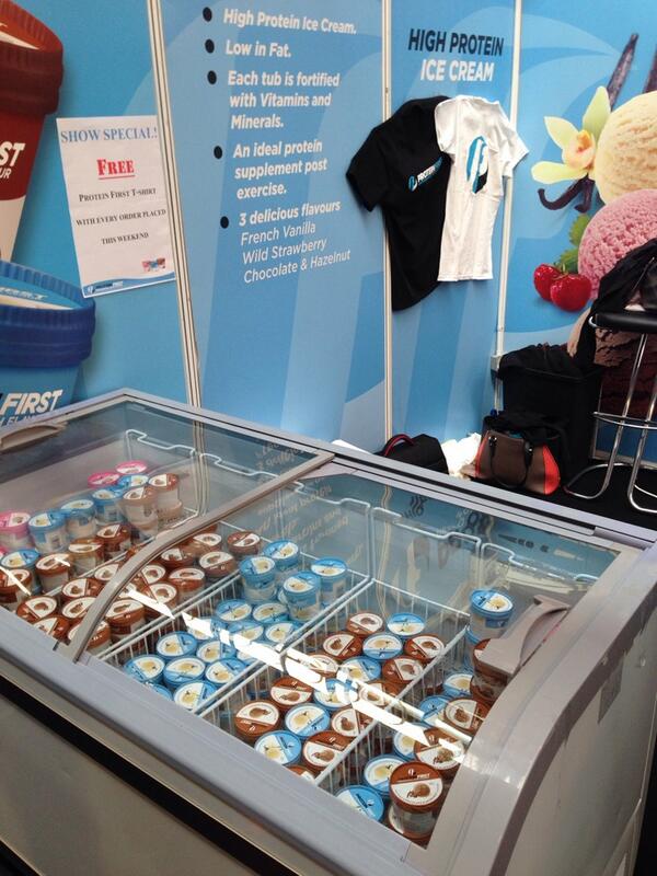 simonwhite9's tweet image. #proteinfirst #bodypower