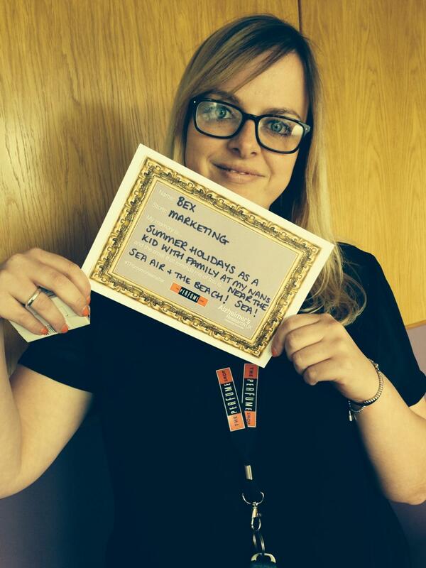 Bex Wilkin tweet media