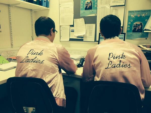 Think Pink 💗🌸🐷🎀 #cancerawareness #pinkladies #pinkhamper <a href="/G29SSS/">Group 29</a>