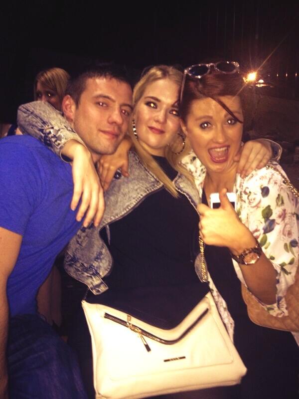 JadeDowden's tweet photo. @LornaFitz0 oh hiya Abi branning!!! http://t.co/8Gx2AZ4vmT