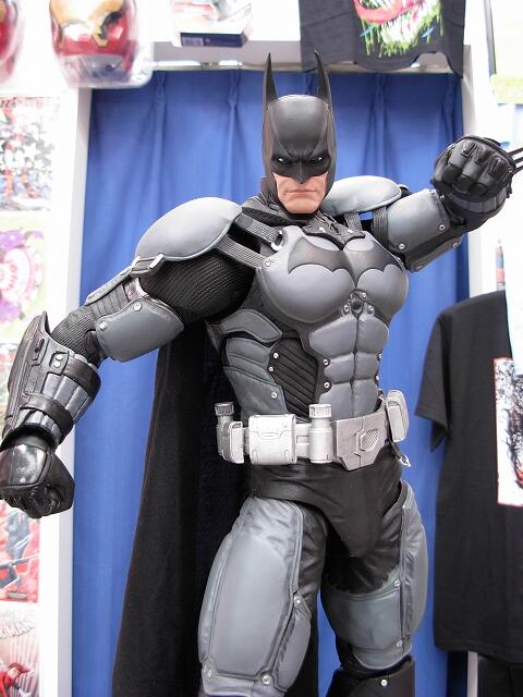 バットマン アーカム・ナイト 1/4 - NECA - BATMAN 豆魚雷 on X