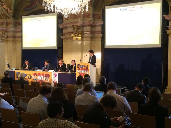 journalofCMR's tweet photo. Andrew Arai answering questions on T1 mapping with panel of experts at #EuroCMR 2014 last day. @SCMRorg #mri #cmr http://t.co/727u3E4dv2