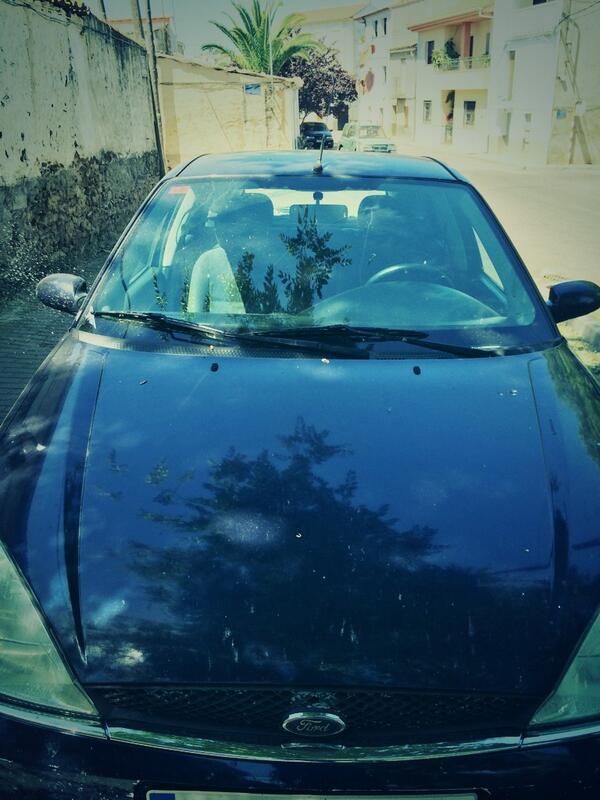 EmylRamos's tweet image. Car washing (quitando mierda a kilos) + #FunList con @PabloMarbanFM 👍