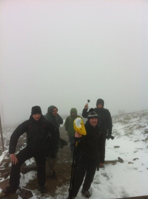 Ex UXteam <a href="/O2_CZ/">O2 CZ</a> to dotiahol najvyššie v ČR:na Sněžku <a href="/tomasproc/">Tomáš Procházka</a> <a href="/xhevi/">xhevi</a> <a href="/kapicka333/">Pavel Nyvlt</a> <a href="/ludekpikard/">Luděk Pikard</a> <a href="/voutly/">Vitek Outly</a> <a href="/RichardSery/">Richard</a>