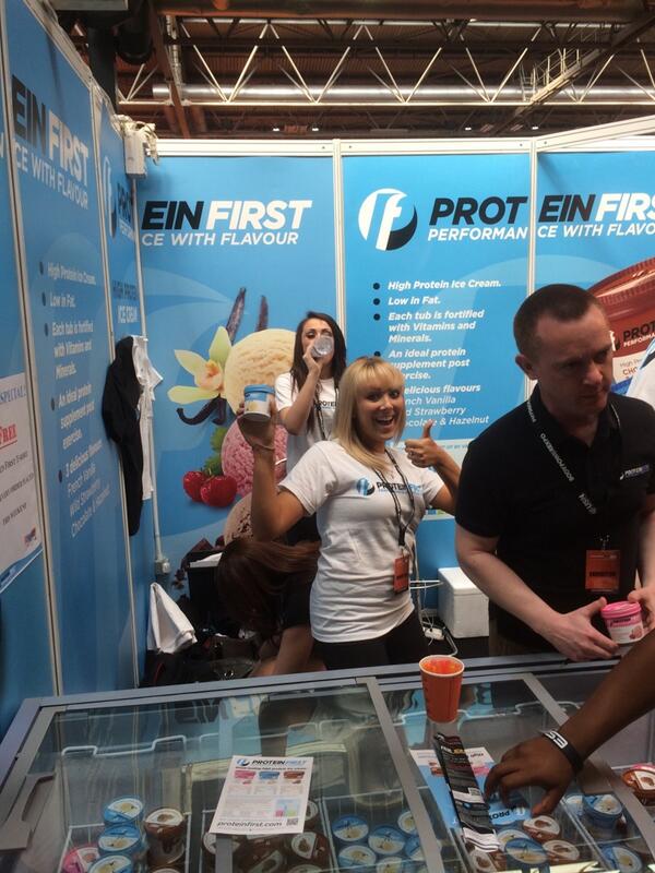 martdavis88's tweet image. #proteinfirst #bodypower choco nice tasting ice cream