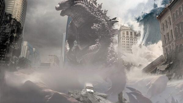 #映画 #ハリウッド 版 #GODZILLA #ゴジラ に拍手喝采 !! 想像超える迫力映像と日本を代弁するメッセージに満足 japa.la/?p=38238   - #ジャパラマガジン from #ロサンゼルス