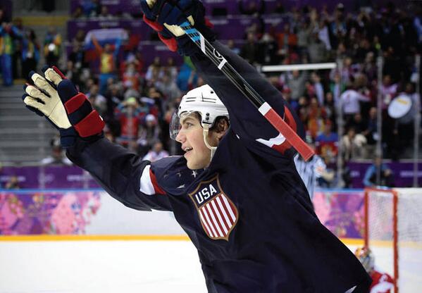 StLouisBlues's tweet photo. RT if you remember this amazing moment. #NHL15Oshie #USA http://t.co/KeEahLSCcV