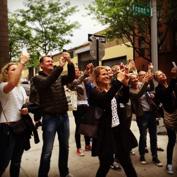 Let's Pic Our Brooklyn Moment Now <a href="/studio_room/">Studio Room</a> #NewYork #roomforthought