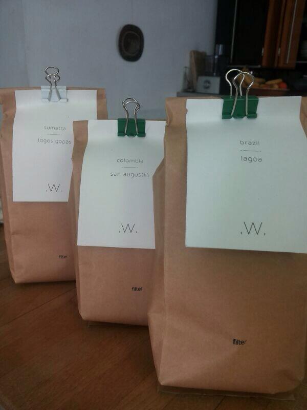 @wl_coffee op mooie mannen weekend!