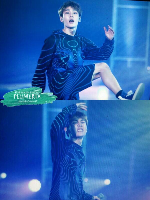 plumeria941004's tweet photo. 140517 멜로디에게 발싸 (≥∧≤) ♥♥♥ @BTOB_ILL http://t.co/e04WQNAYq0