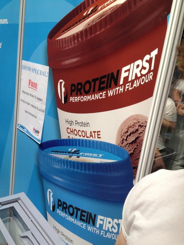 jackspires12's tweet image. #proteinfirst