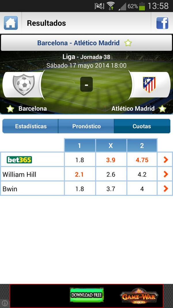 LaFreenTZ's tweet photo. @JaviCampos7 @Berto23G Aqui teneis! http://t.co/OUYMbmxP0i