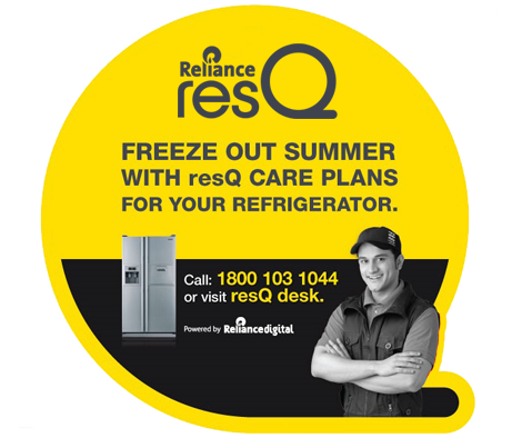 Is your fridge summer ready?