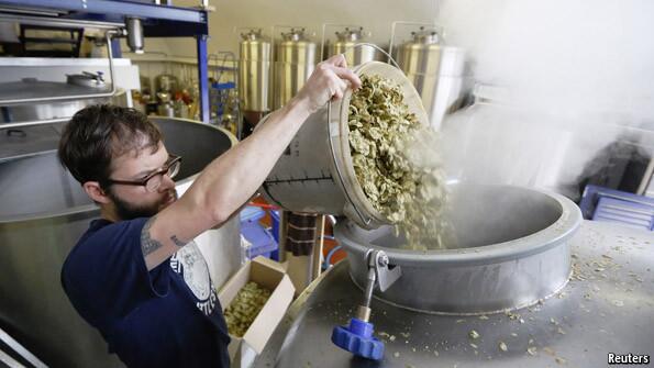 TheEconomist's tweet image. Trending: The Economist explains how India pale ale conquered the world econ.st/1gMCOLU