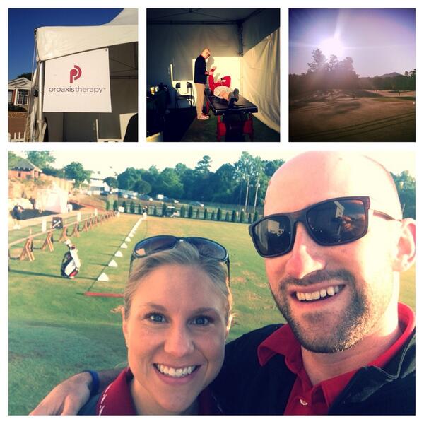 BMW Pro-Am with the best PT I know, Andrew sires!