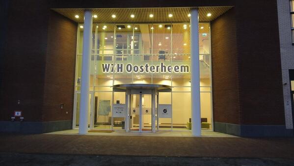FiveThirty_nl's tweet photo. WZH Oosterheem is 16 mei jl. officieel geopend. Ook hier trots op het resultaat en de waardering van de gebruikers. http://t.co/yjAXRuw61V