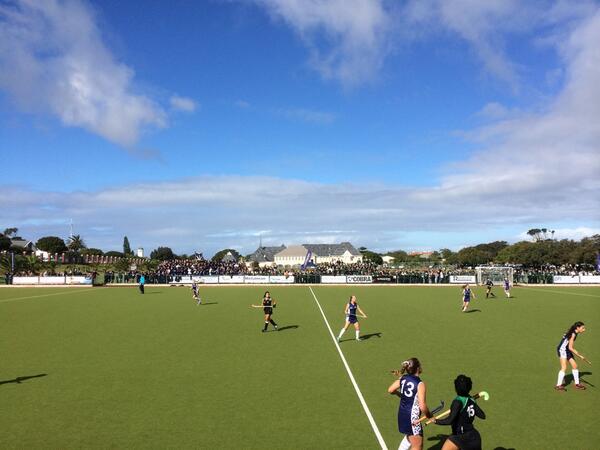 <a href="/pearsonhighpe/">Pearson High School</a>: Well done Pearson 1st Hockey Girls! 2 - 1 victory against Collegiate. #proudpearsonites