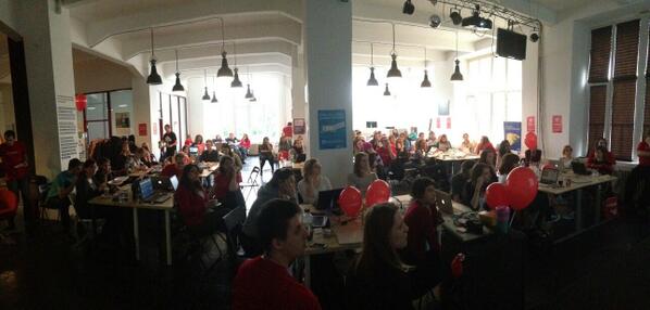 Rails Girls Prague tweet media