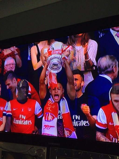 Fa cup winners! http://t.co/g4KBGqDdNf<a href="/tag/giveaway"class="tags"><span>#giveaway</span></a><a href="/tag/win"class="tags"><span>#win</span></a>