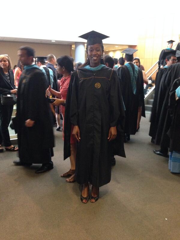 Blaisia22's tweet photo. Congrats on getting your MBA Ogochi! The second time is even sweeter! #PurdueGraduate^2 #PUGrad2014 http://t.co/LRoCi1YmTp