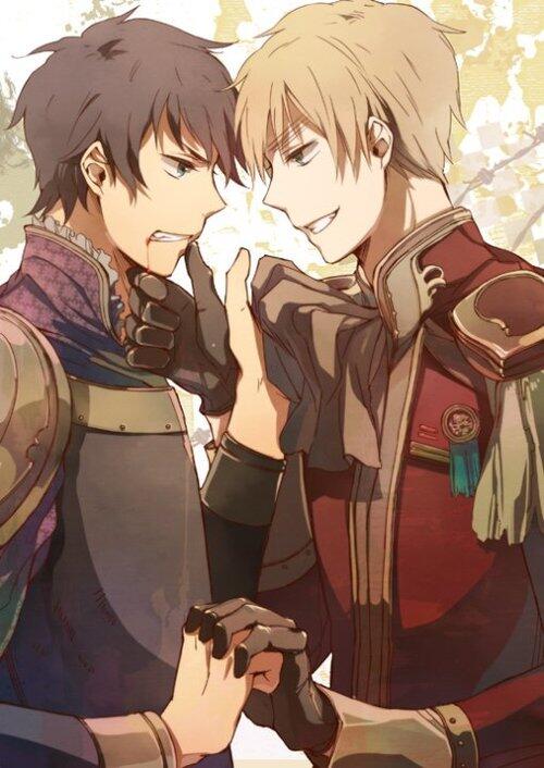 hetaliapics's tweet photo. #Hetalia #APHSpain #APHEngland http://t.co/I5Rq5TjkoB