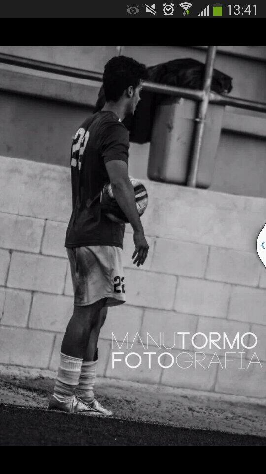 SPicorro's tweet photo. Dar la enhorabuena al kaiman de alcudia @richart10acdc por sus 2 goles! Grande kaiman! http://t.co/Y3aKalXpgd
