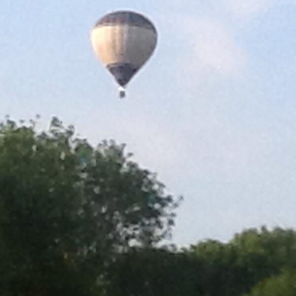 Where is this going to land @oxted #masterpark