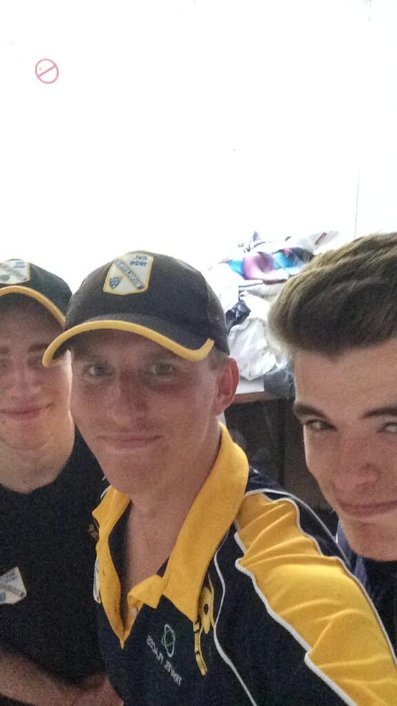 WillBurrows20's tweet image. Another cheeky win.. @keelanshoulders outstanding today chap! #runs #wickets #30points