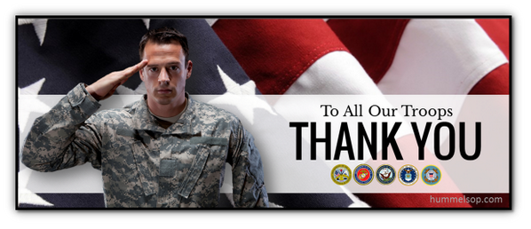 hummelsop's tweet photo. Today on #ArmedForcesDay and everyday we thank and salute the troops for their courage and bravery - please RT. http://t.co/C6SsFtwZLv