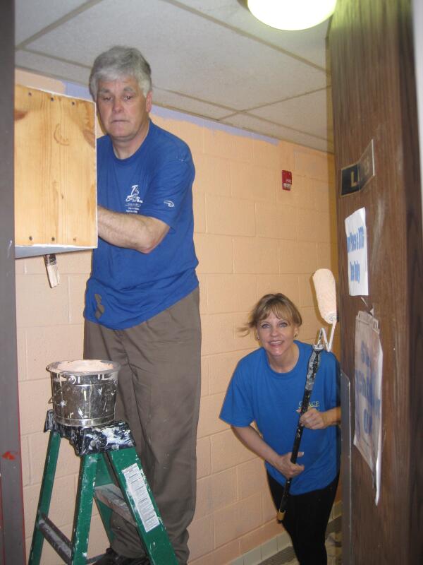 jcammarano's tweet image. #springserve Salvation Army Transformation