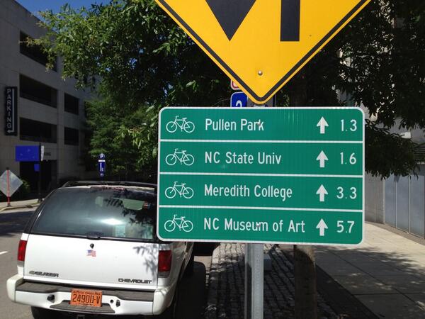 New Raleigh tweet media