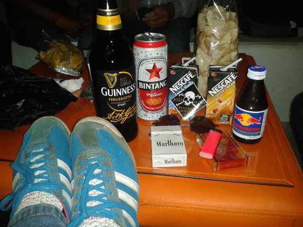 Westside crew *cheers*(y) #N9