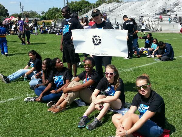 DirectEtc's tweet image. #atibroward2014 DBMS