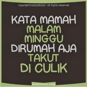 MemeGambar's tweet photo. yg setuju kalo malam minggu dirumah aja biar gak diculik retweet ya... http://t.co/P8gr6ete6t