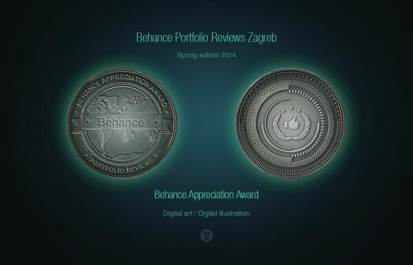 virus69's tweet image. I won @Behance Appreciation Award for Digital art/Digital illustration
#behance #BehanceReviews #fusionfactory