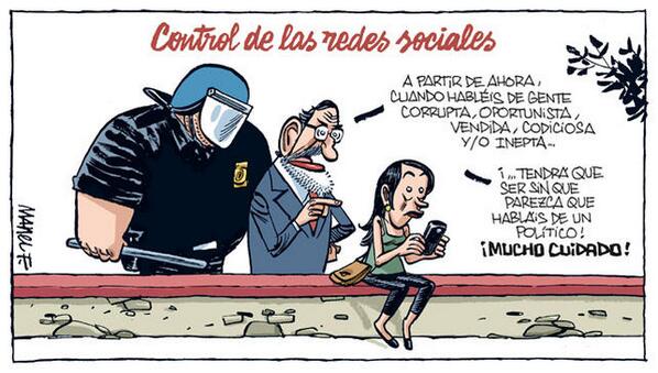 PabloIglesias's tweet photo. A este Gobierno le incomodan más las cuentas de twitter que las de Suiza. http://t.co/ovC07cK1nh