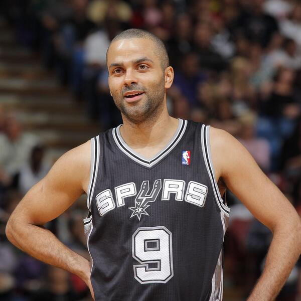 Happy birthday <a href="/tonyparker/">Tony Parker</a>! #GoSpursGo