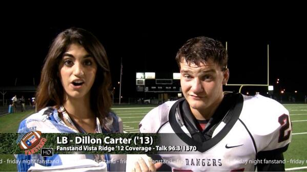 FanstandATX's tweet image. Dillon Flashback III #FirstInterview #VR