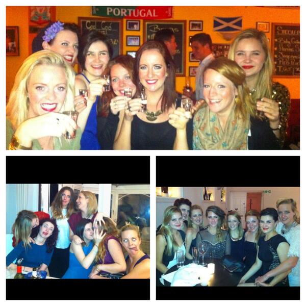 Excited to see these crazies! <a href="/susanmhall4/">Susie Hall</a> <a href="/chrissycuttell/">Chrissy Cuttell</a> <a href="/hannahempowell/">Hannah Powell</a> <a href="/Vickigimby/">Victoria Gimby</a> <a href="/ScarlettBelle1/">Scarlett Belle</a> @SophiaAmato