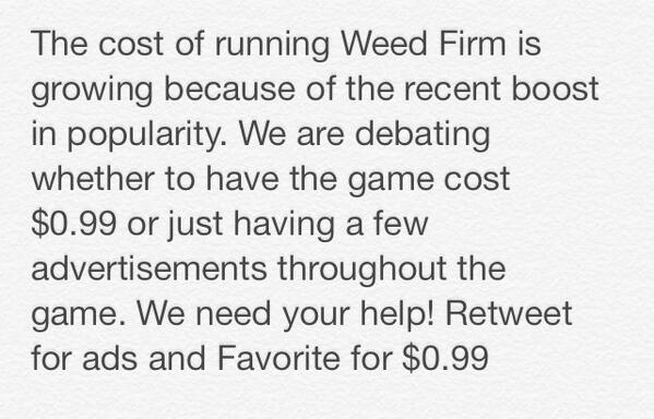 Weed Firm tweet media