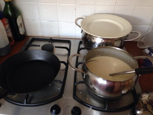 robs0409's tweet image. We sluiten de dag af met: ......... juist... Pannenkoeken of was het nu pannekoeken?!