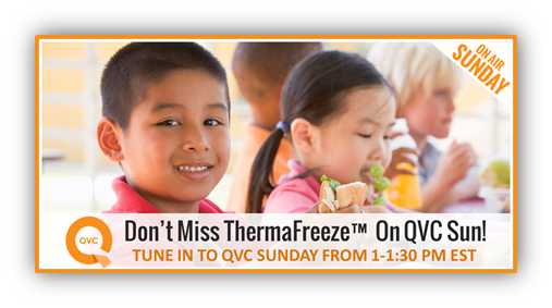 GetInTheStream's tweet photo. .@DavidVenableQVC @lisabradyqvc @MaryQVC Can't wait to see NEW ThermaFreeze @QVC Sun 1pm http://t.co/8gnTvsDTbQ http://t.co/bclO581ZDe
