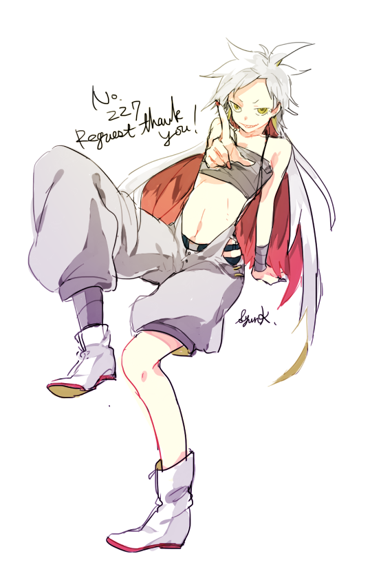 暮宙シュン リプ指定で頂いたポケモンを擬人化する R5 エアームド リプありがとうございました Http T Co Refwfzhhdf Twitter