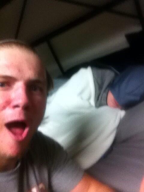 DrBradThompson's tweet photo. @NCCpassouts featuring @Schur19 http://t.co/f5FtxJR2cg